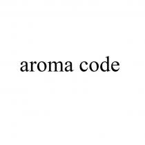 aroma code