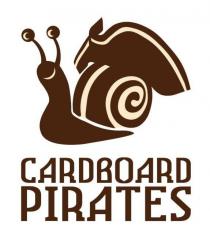 CARDBOARD PIRATES