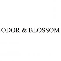 ODOR & BLOSSOM