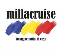 millacruise being beautiful is easy