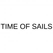 TIME OF SAILS