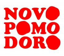 NOVO POMO DORO