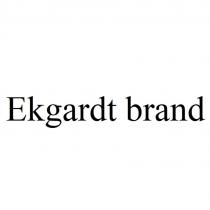 Ekgardt brand