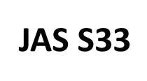 JAS S33