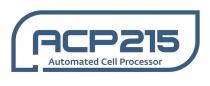 «ACP215 Automated Cell Processor»