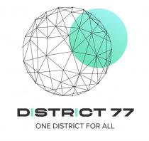 DISTRICT 77