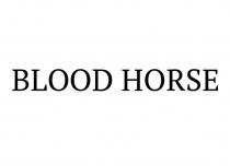 BLOOD HORSE