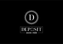 DEPOSIT, men`s club