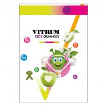 VITRUM KIDS GUMMIES