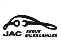 JAC SERVE MILES&SMILES