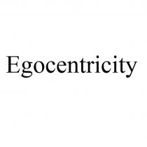 Egocentricity