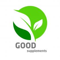 GOOD supplements
