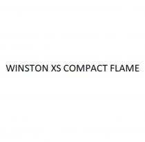 WINSTON XS COMPACT FLAME