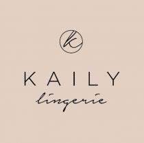 KAILY lingerie