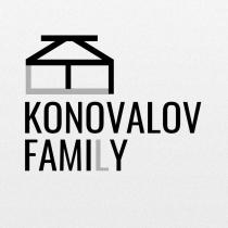 KONOVALOV FAMILY