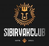 SIBIRYAKCLUB ESTD 2021, СИБИРЯККЛУБ