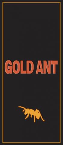 GOLD ANT