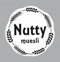 Nutty muesli