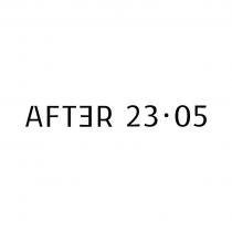 AFTER 23·05