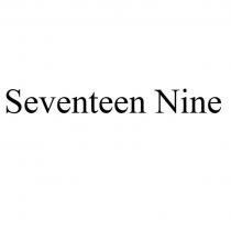 Seventeen Nine