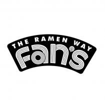 fan's THE RAMEN WAY