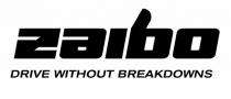 zaibo drive without breakdowns