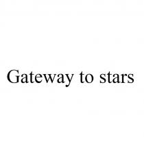 Gateway to stars