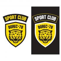 SPORT CLUB, BOREC-78.