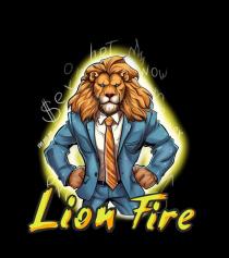 Lion Fire