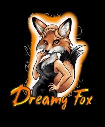 Dreamy Fox