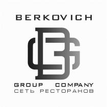 BERKOVICH GROUP COMPANY СЕТЬ РЕСТОРАНОВ