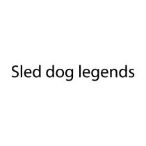 Sled dog legends