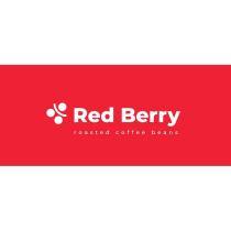 RED BERRY roasted coffee beans