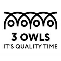3 OWLS it’s quality time