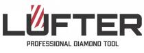 LUFTER, PROFESSIONAL DIAMOND TOOL