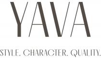 YAVA STYLE. CHARACTER. QUALITY.