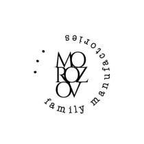 MOROZOV family manufactories