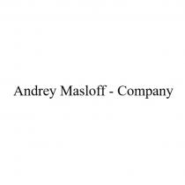 Andrey Masloff - Company