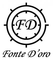 FD FONTE D'ORO