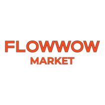 «Flowwow»,«market»