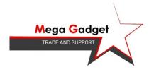 Mega Gadget, TRADE AND SUPPORT