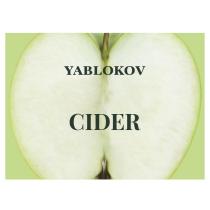 YABLOKOV CIDER