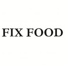 FIX FOOD