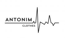ANTONIM, CLOTHES