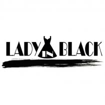 LADY IN BLACK