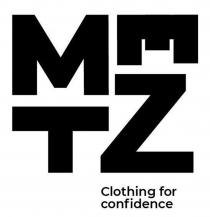 E M T Z Clothing for confidence