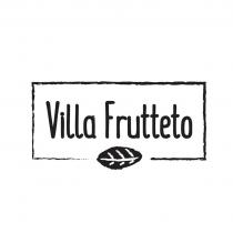 Villa Frutteto