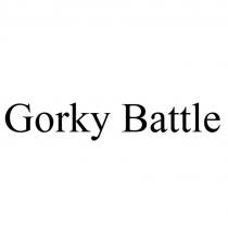 Gorky Battle