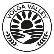 Volga valley