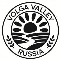 Volga Valley Russia